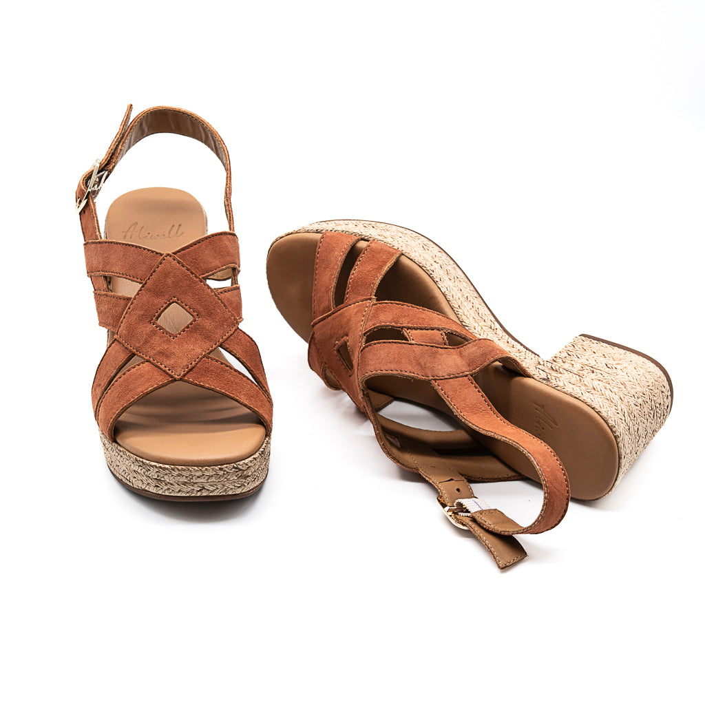 Sandales Azucar ALIWELL
