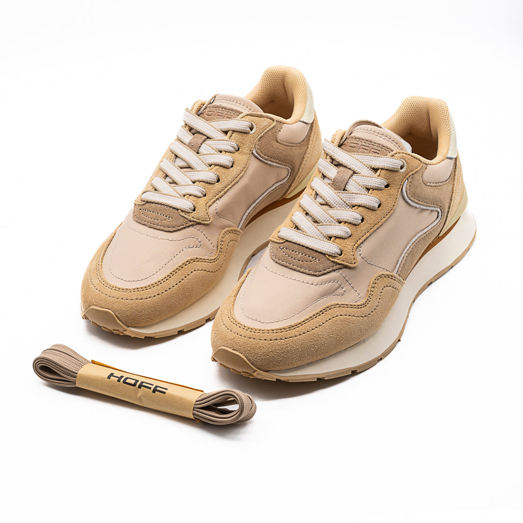 Sneaker Hoff CITY CAMEL