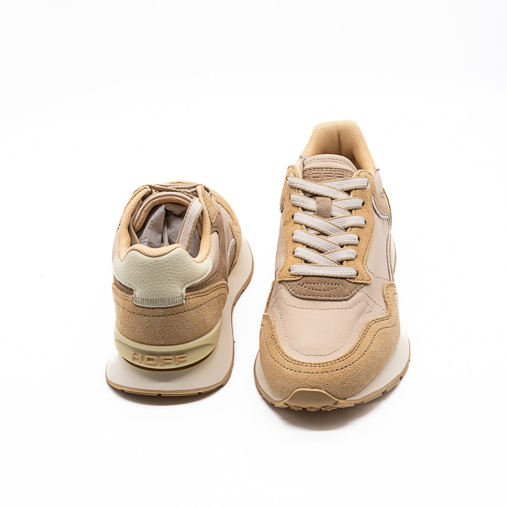 Sneaker Hoff CITY CAMEL