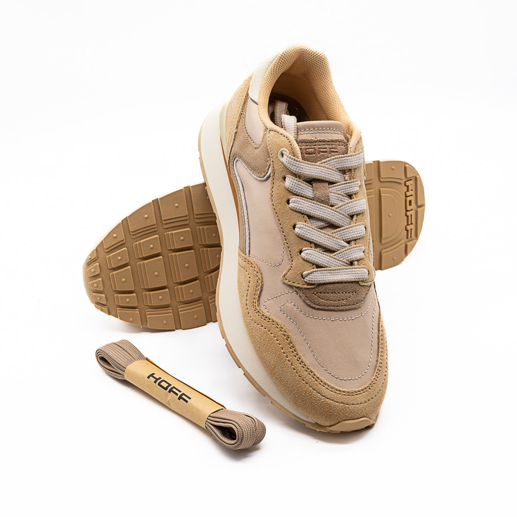 Sneaker Hoff CITY CAMEL