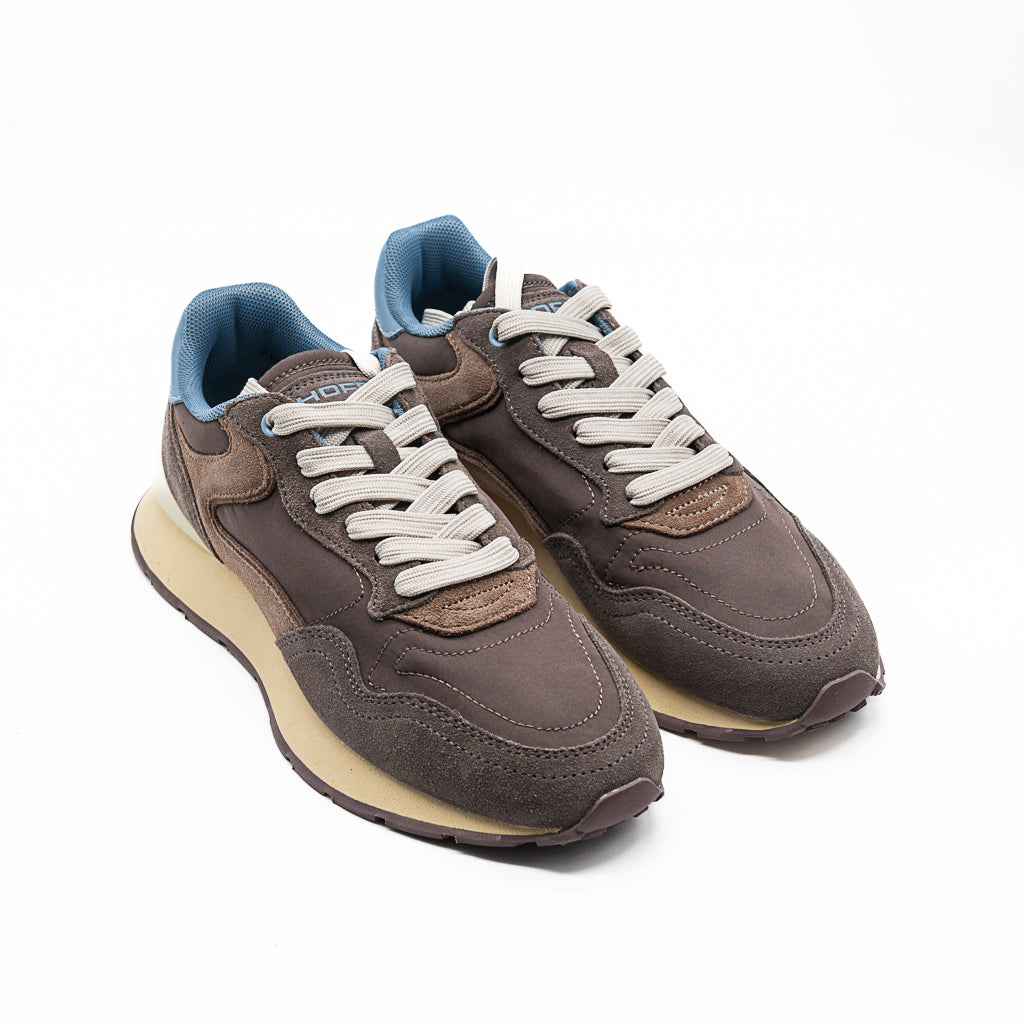 Sneakers Hoff  CITY RETRO CHOCOLAT
