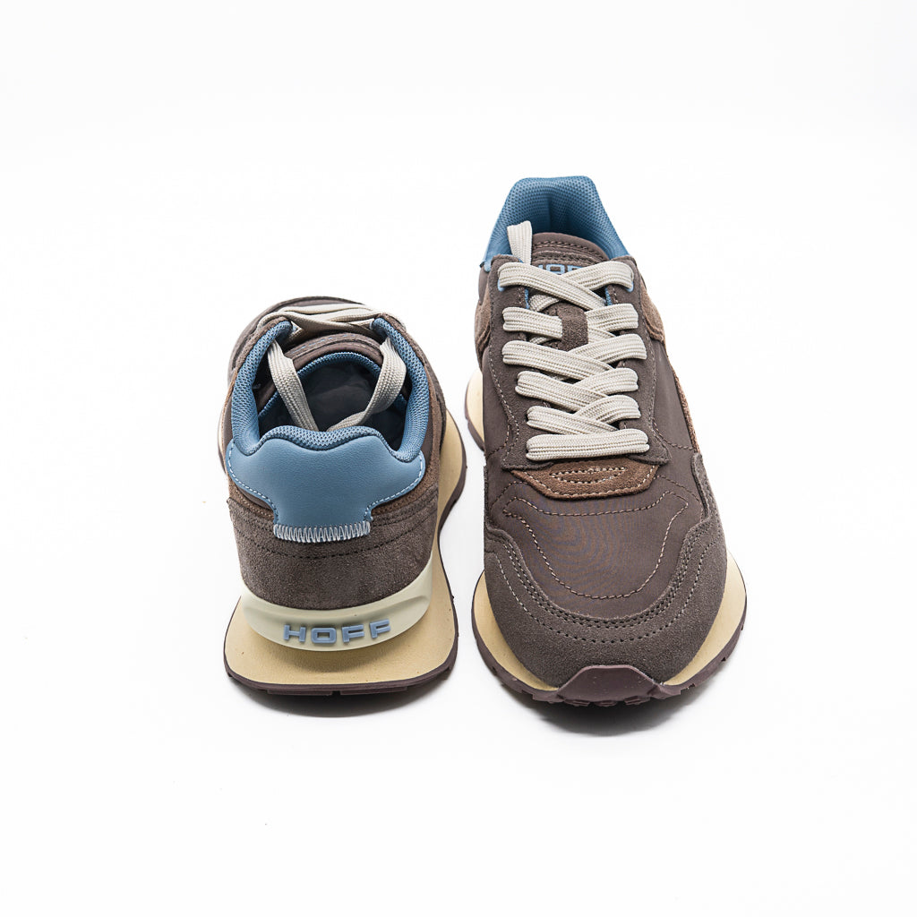 Sneakers Hoff  CITY RETRO CHOCOLAT