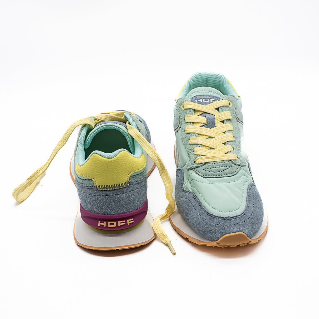 Sneakers Hoff City DOPAMINE AQUA