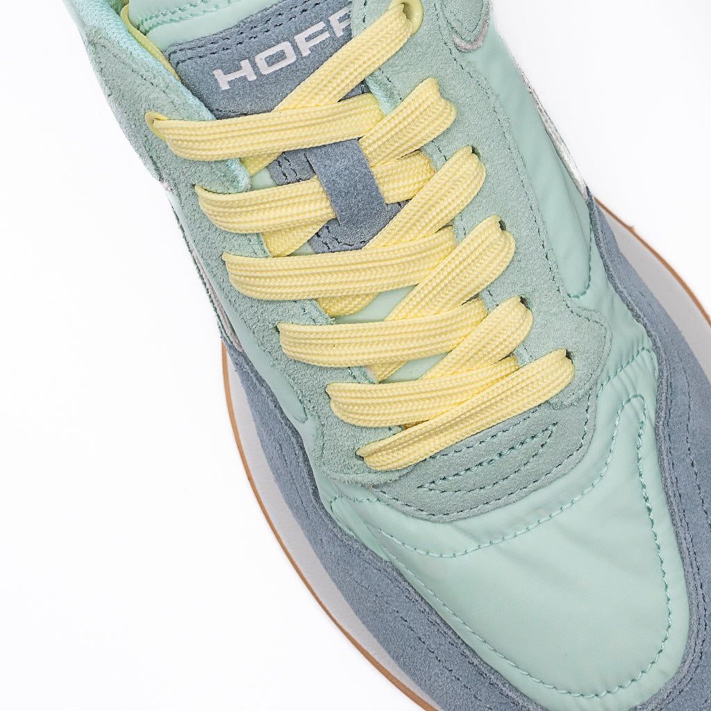 Sneakers Hoff City DOPAMINE AQUA