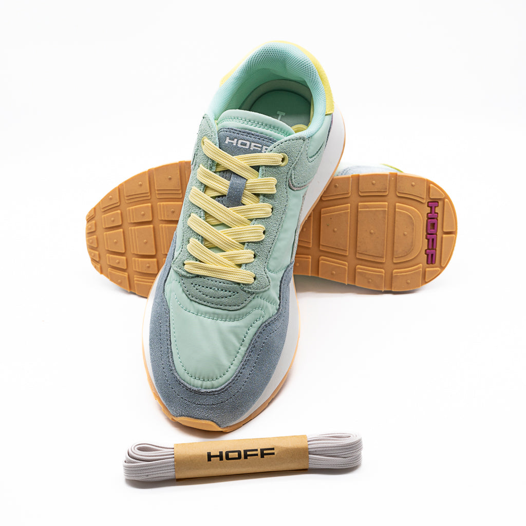 Sneakers Hoff City DOPAMINE AQUA
