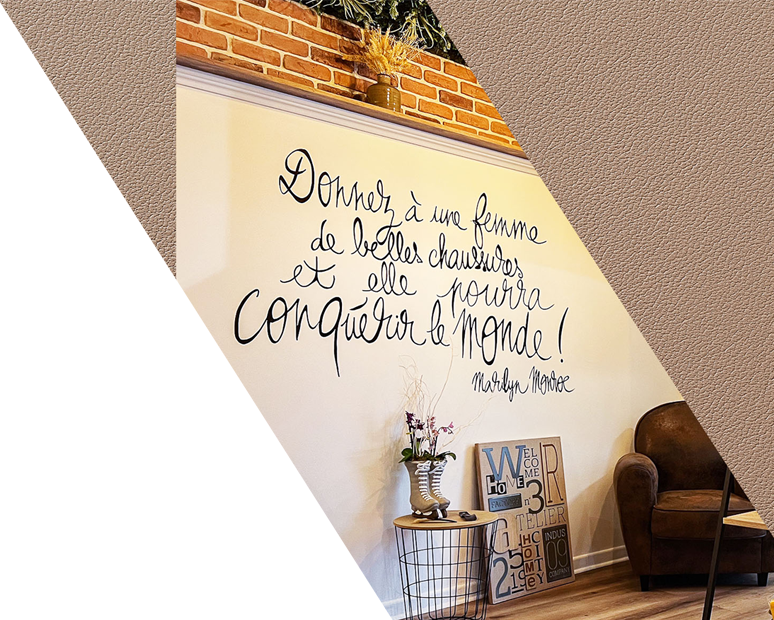 Bienvenue dans l'univers Anne Shoes Salernes