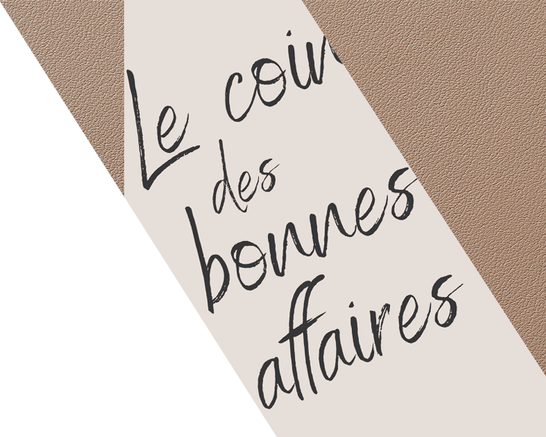 Le coin des bonnes affaires !