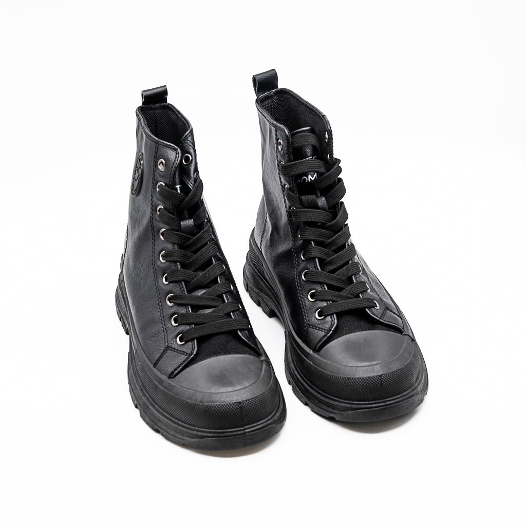 SNEAKERS Elena Ebène Métal LES PETITES BOMBES