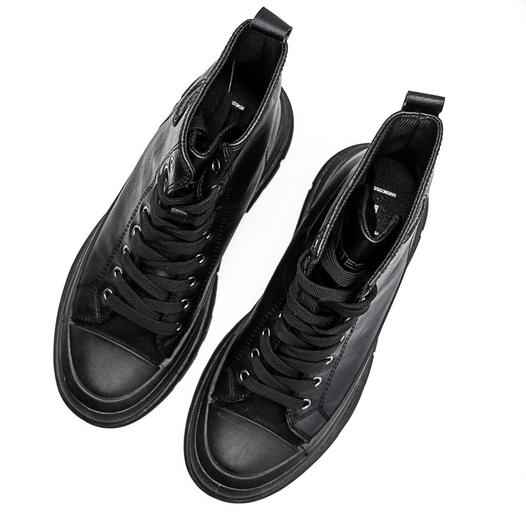 SNEAKERS Elena Ebène Métal LES PETITES BOMBES