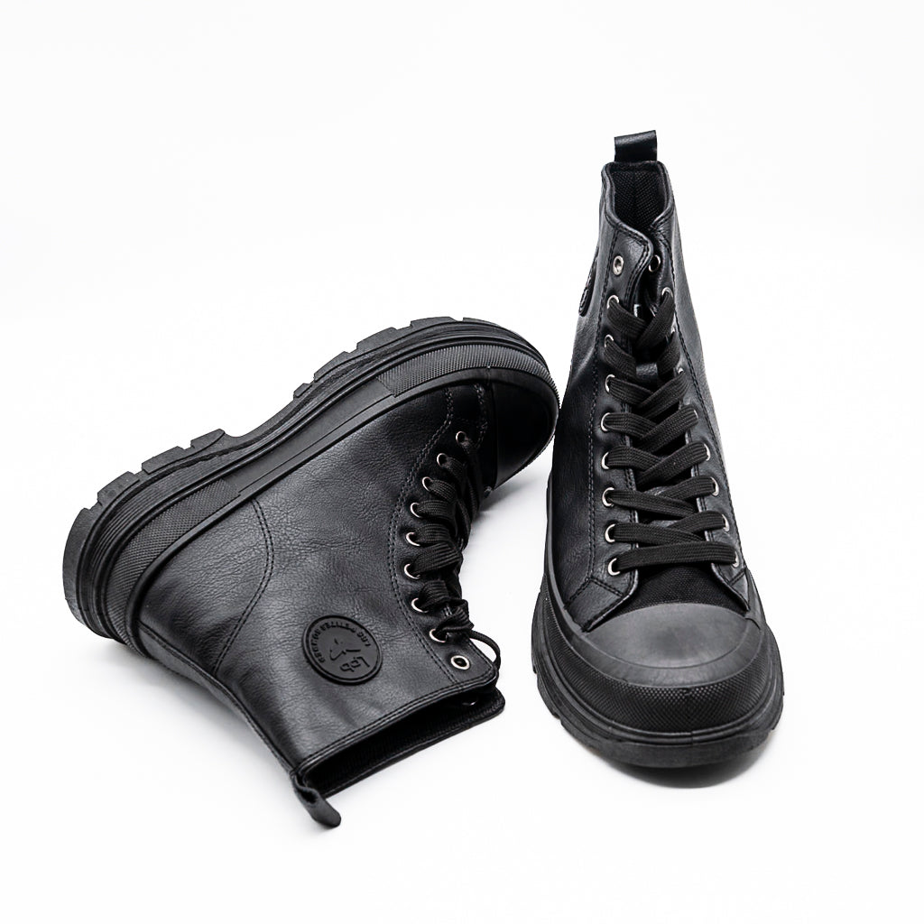 SNEAKERS Elena Ebène Métal LES PETITES BOMBES