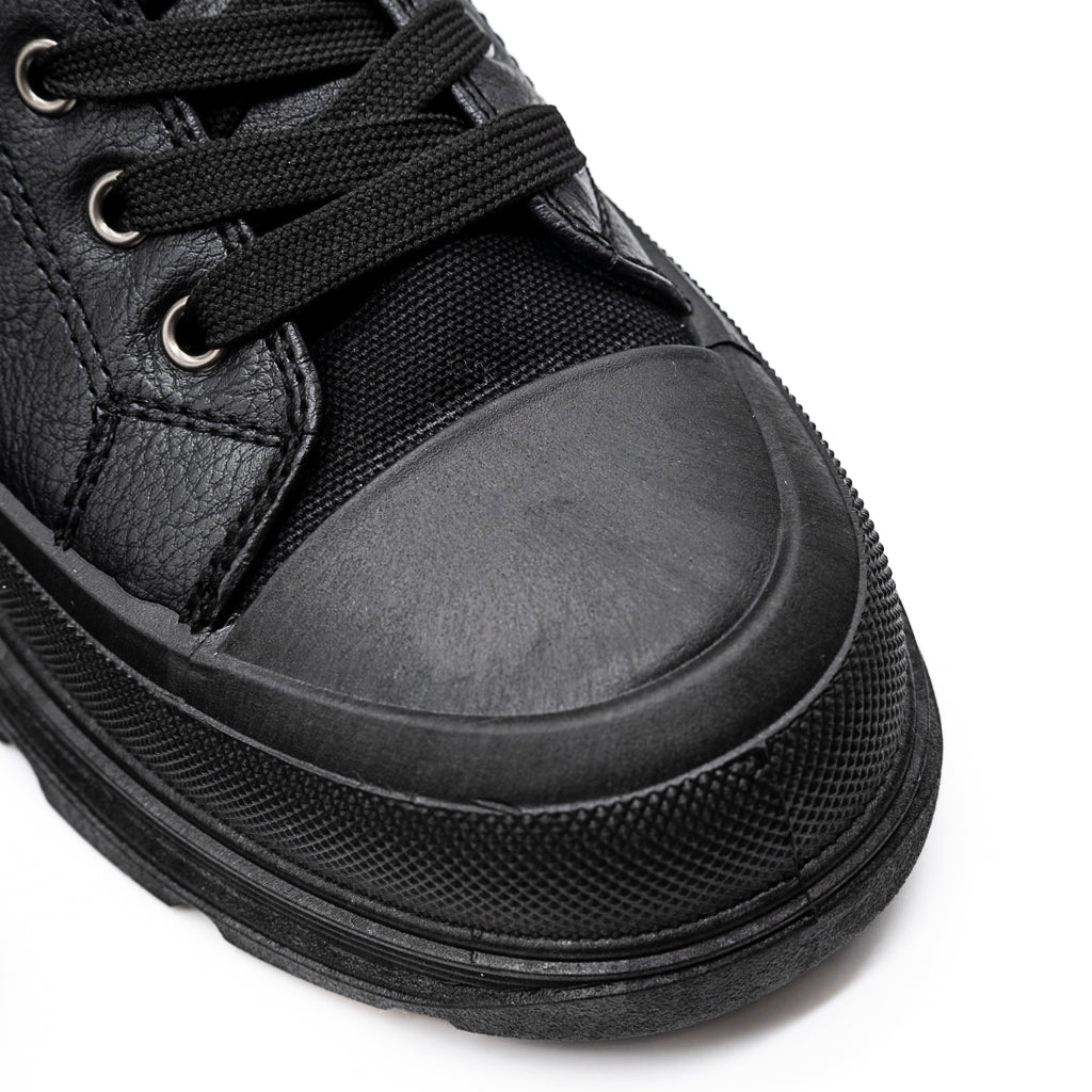 SNEAKERS Elena Ebène Métal LES PETITES BOMBES