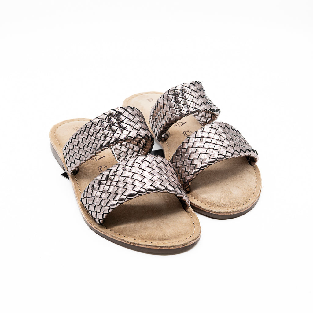 Mules Bronze CARMELA