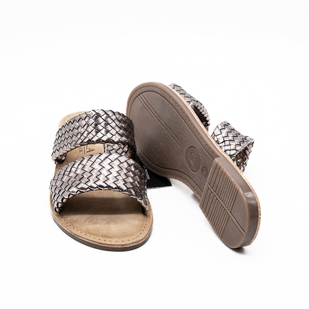 Mules Bronze CARMELA