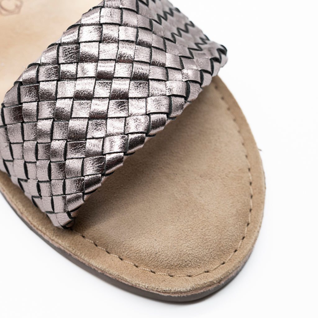 Mules Bronze CARMELA