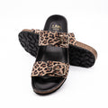 Mules Suede Leopard IAM