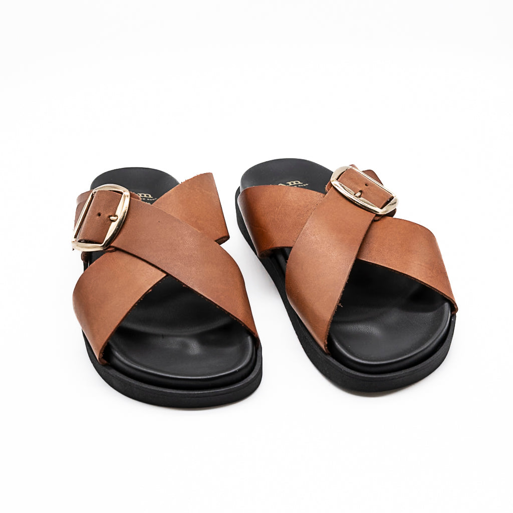 Mules 6028/ 282 Vaquetilla CUERO I AM