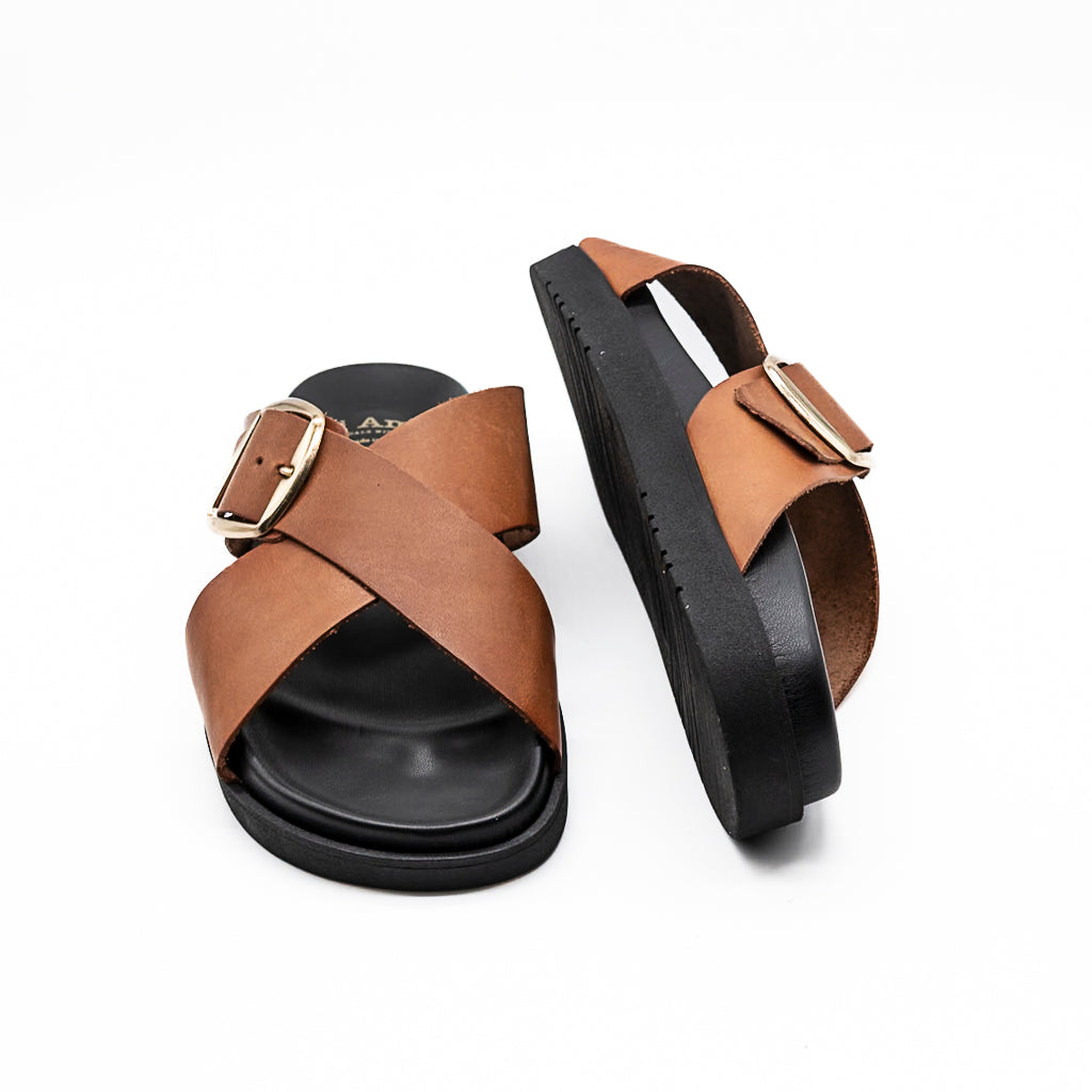 Mules 6028/ 282 Vaquetilla CUERO I AM