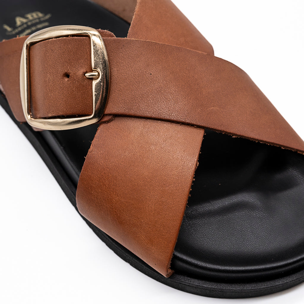Mules 6028/ 282 Vaquetilla CUERO I AM