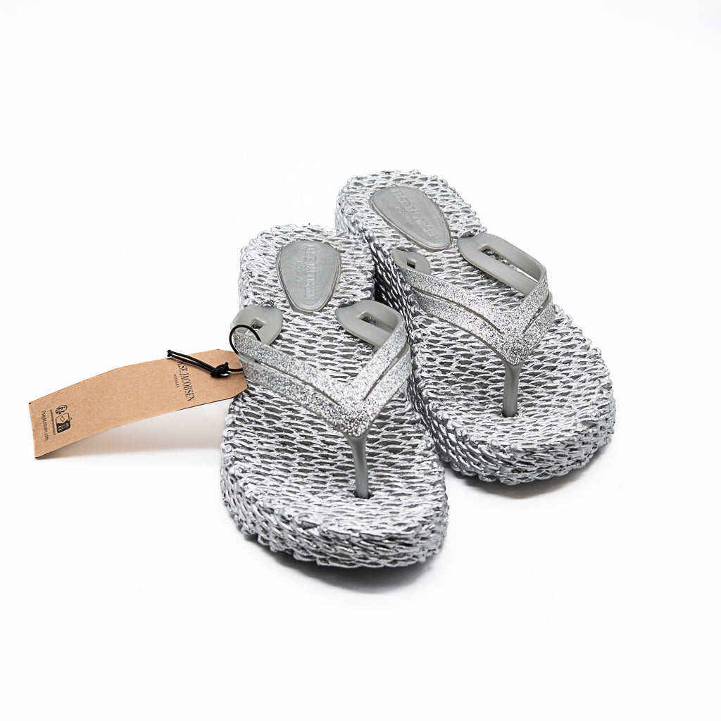 Tongs Argent ILSE JACOBSEN