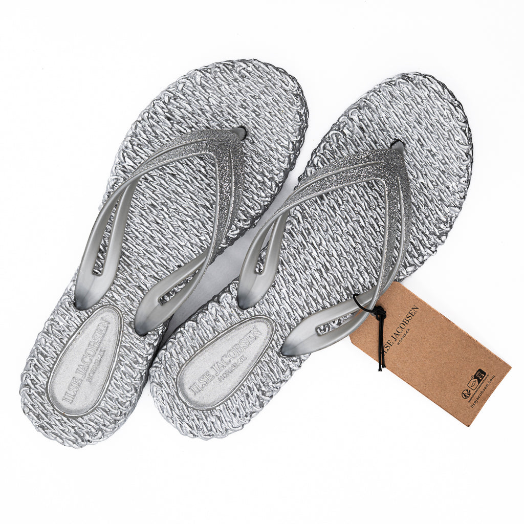 Tongs Argent ILSE JACOBSEN