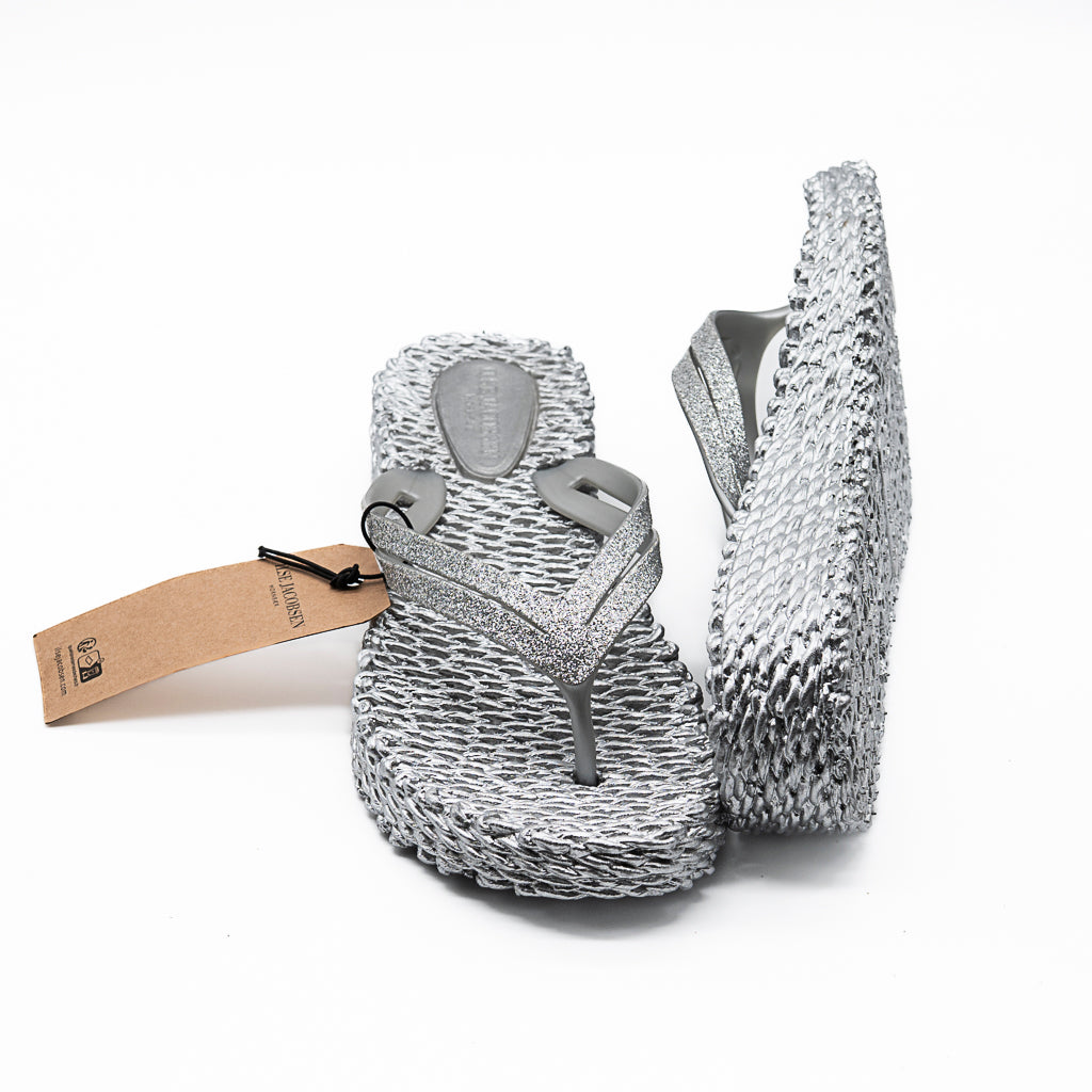Tongs Argent ILSE JACOBSEN