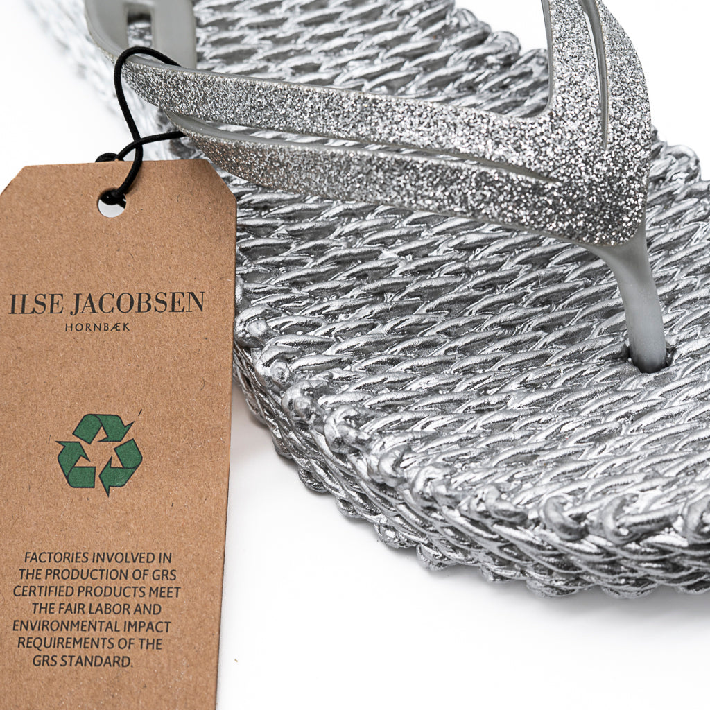 Tongs Argent ILSE JACOBSEN
