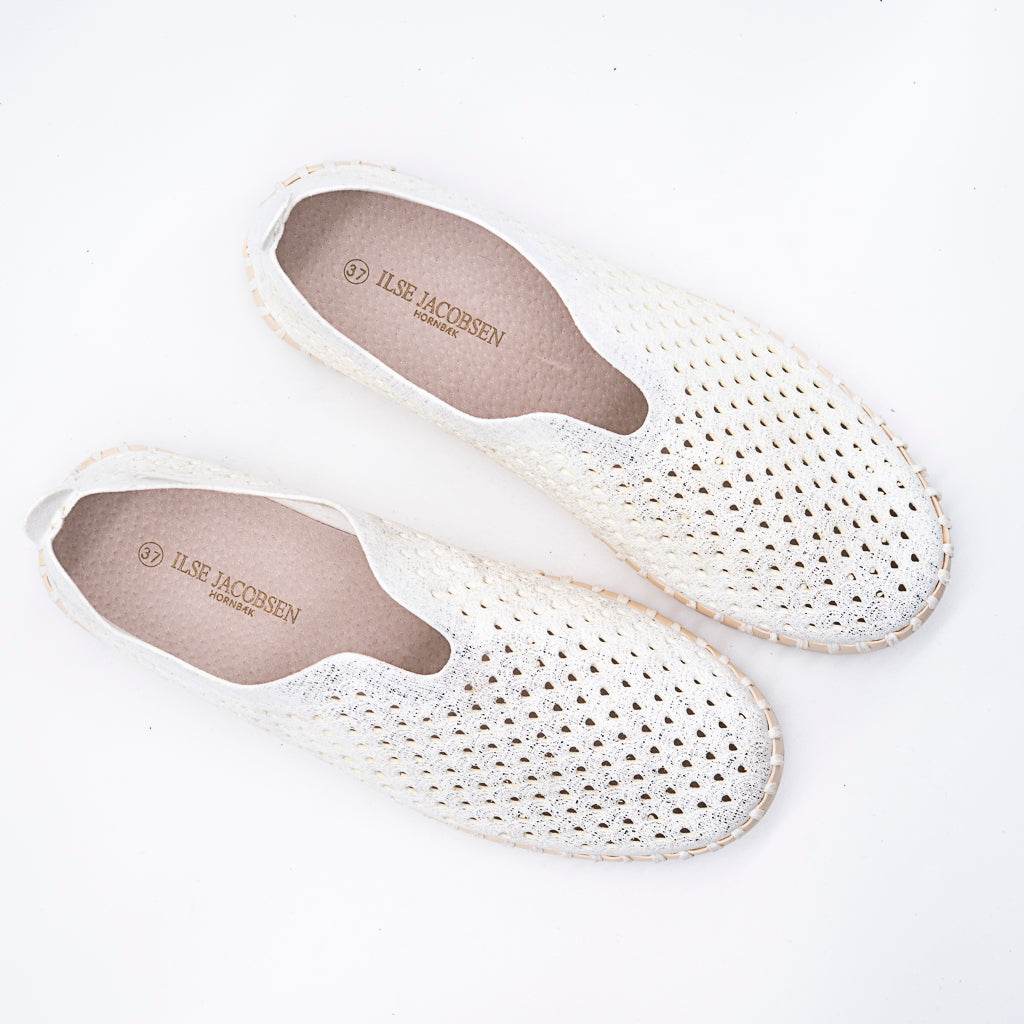 TULIP ILSE JACOBSEN  PEARLED IVORY