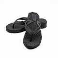 Tongs Noir  ILSE JACOBSEN