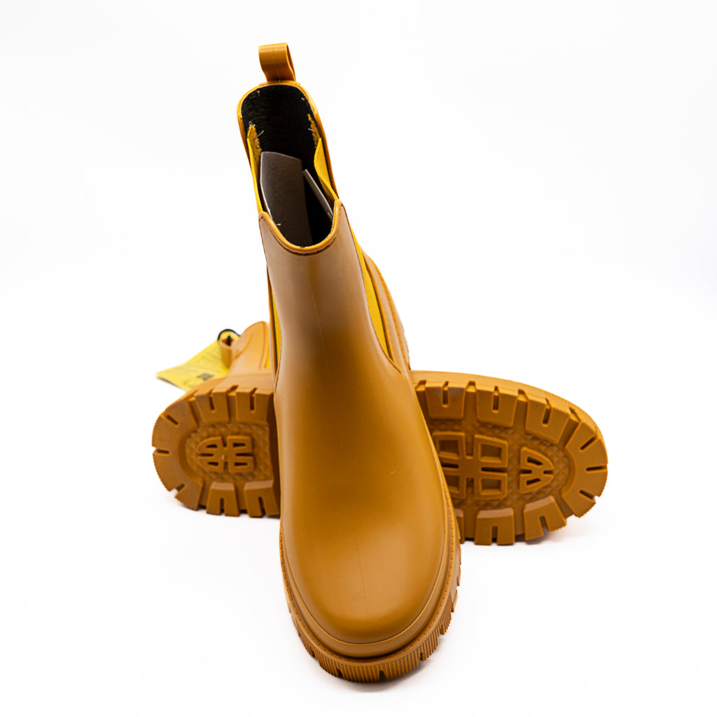 Bottes de Pluie LEMON JELLY  KIRBY MUSTARD
