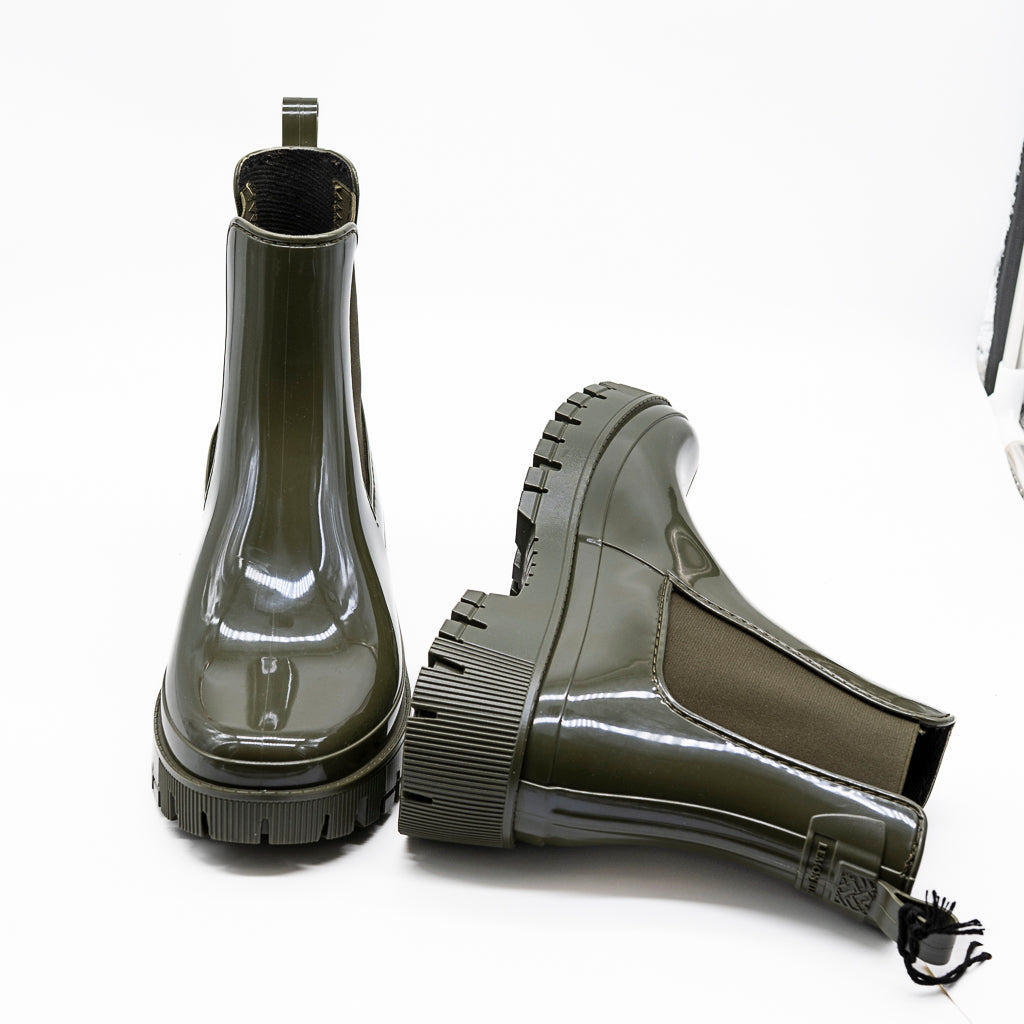 Bottes de Pluie LEMON JELLY  KIRBY MILITARY