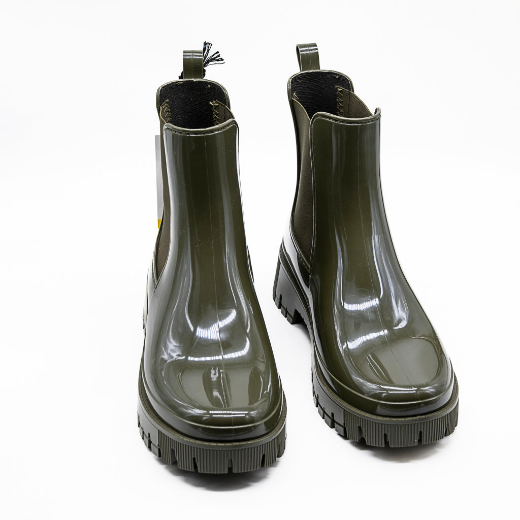 Bottes de Pluie LEMON JELLY  KIRBY MILITARY