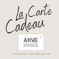 La Carte Cadeau Anne Shoes
