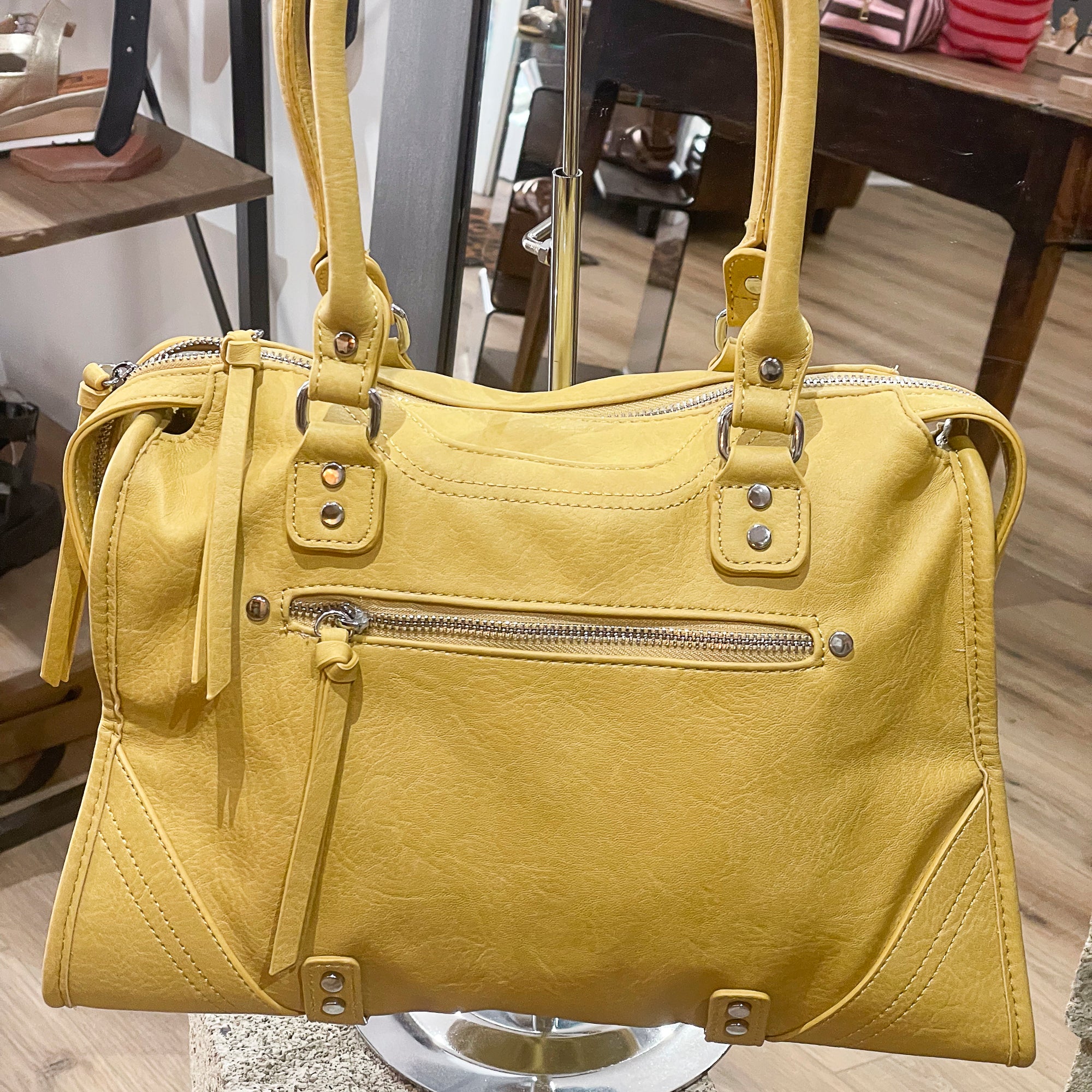 accessoires : maroquinerie, sac de voyage